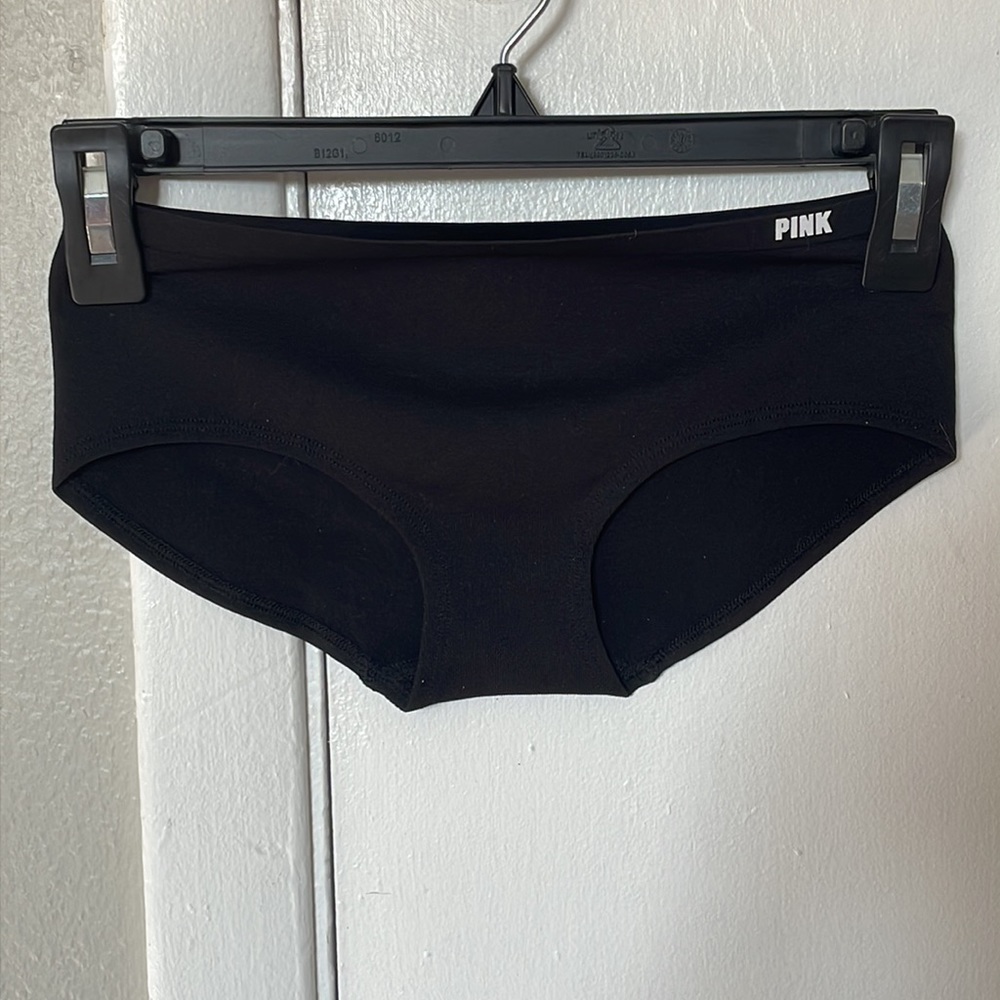 Set of 4 PINK seamless hipster panties - Picture 8 of 9